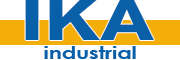 IKA industrial